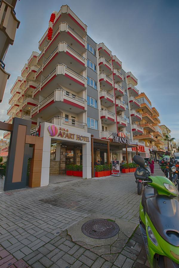 Hma Hotel & Suites Alanya Exterior foto